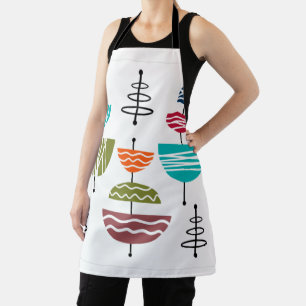 Antenna apron