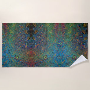 Antenna Beach Towel