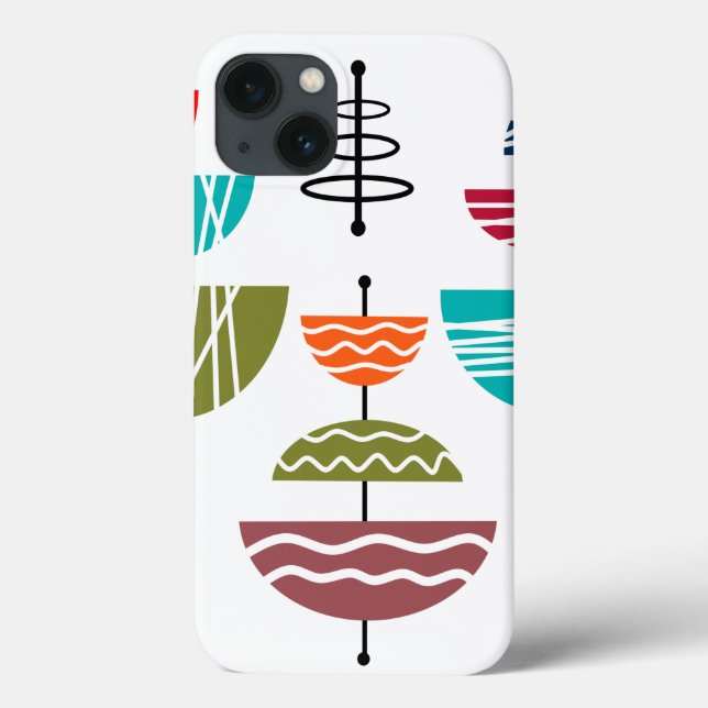Antenna  Case-Mate iPhone case (Back)