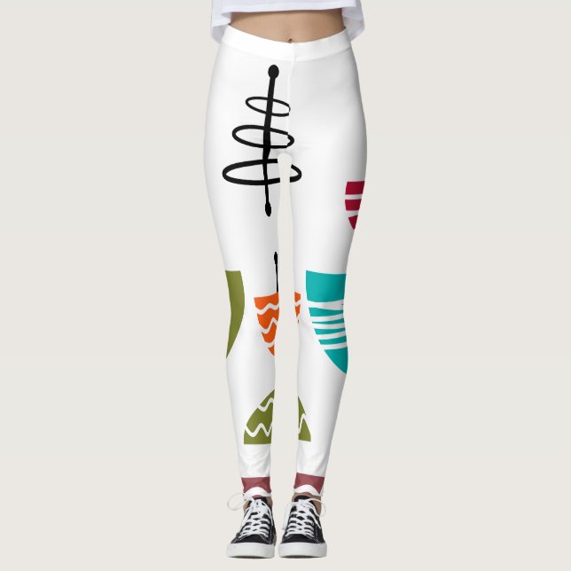 Antenna  leggings (Front)