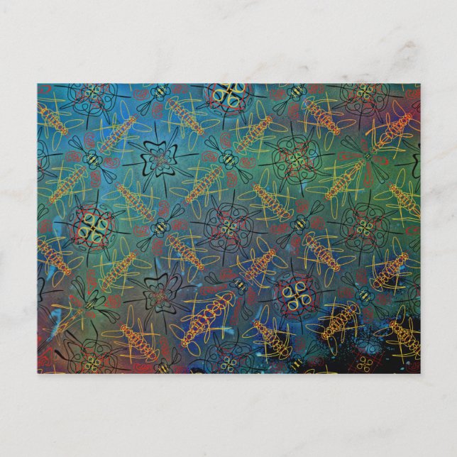 Antenna Postcard (Front)