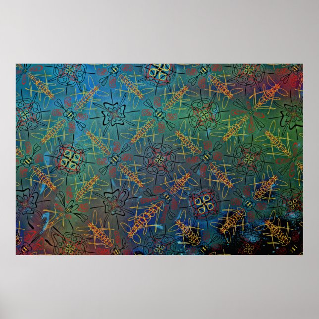 Antenna Poster (Front)