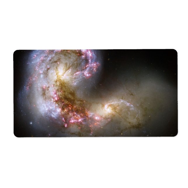 Antennae Galaxies (Front)