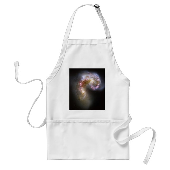 Antennae Galaxies Standard Apron (Front)