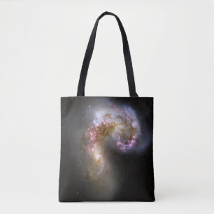 Antennae Galaxy Tote Bag
