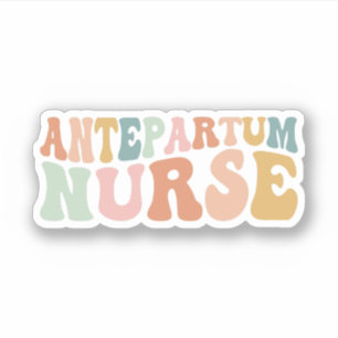 Antepartum Nurse, Labor and Delivery Antepartum