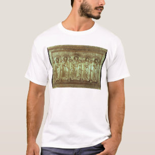 Antependium depicting Christ with the donors T-Shirt
