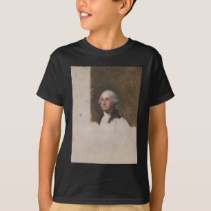 Anthaeneum George Washington 1st US President T-Shirt