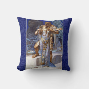 Anthony and Cleopatra Love Classic Cushion
