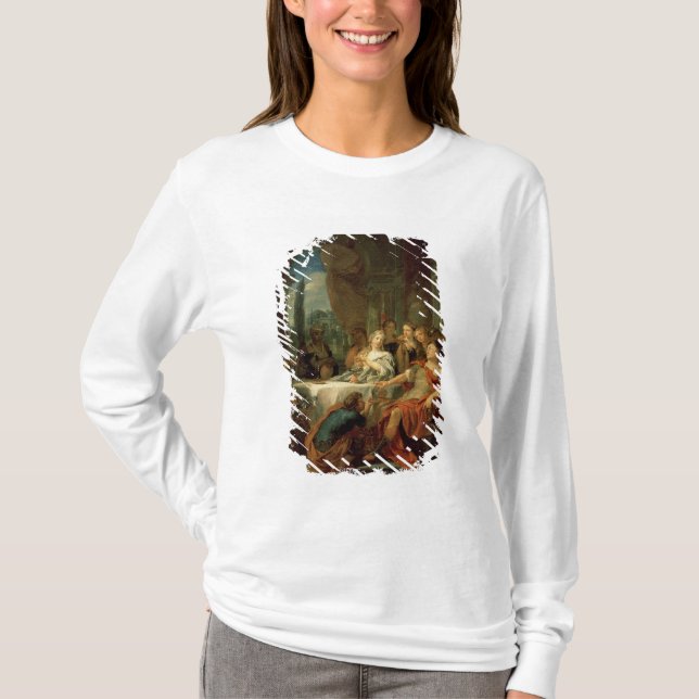 Anthony and Cleopatra T-Shirt (Front)