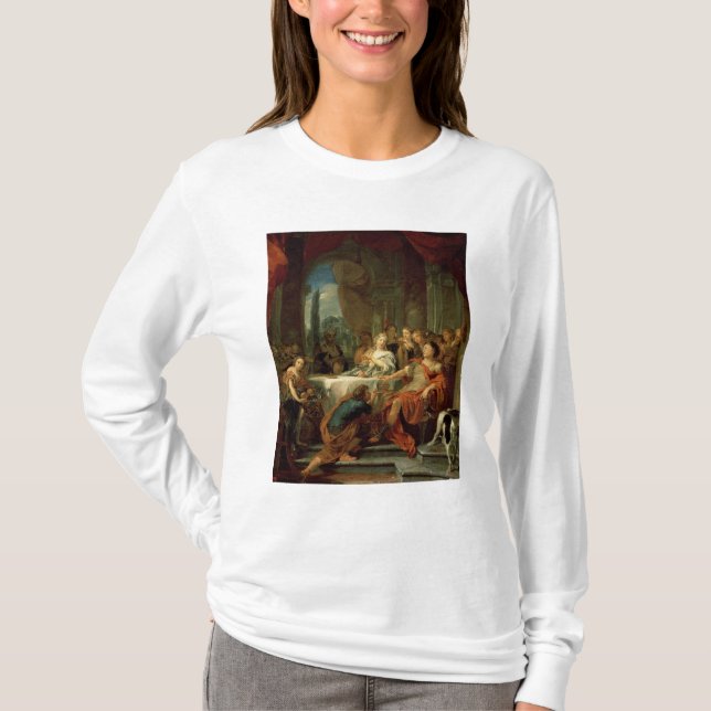 Anthony and Cleopatra T-Shirt (Front)