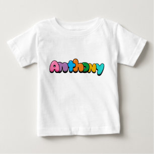 Anthony Baby T-Shirt