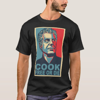 Anthony Bourdain  Essential  T-Shirt