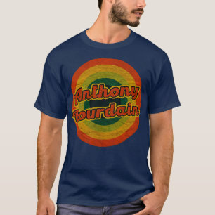 anthony bourdain T-Shirt