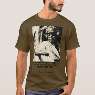 Anthony Bourdain vintage Hoodie T-Shirt