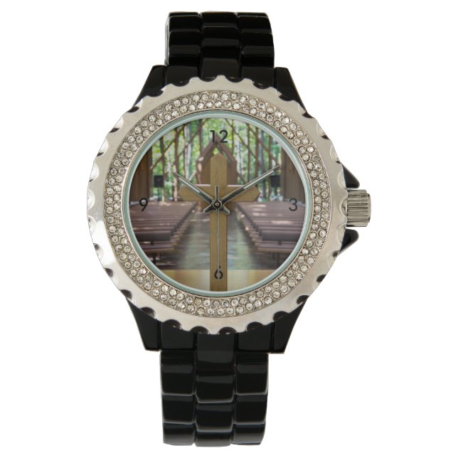 Anthony Chapel Cross Watch (Front)