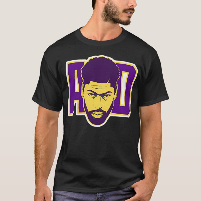 Anthony Davis T-Shirt (Front)