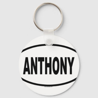 ANTHONY KEY RING