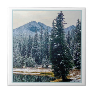 Anthony Lake Ceramic Tile