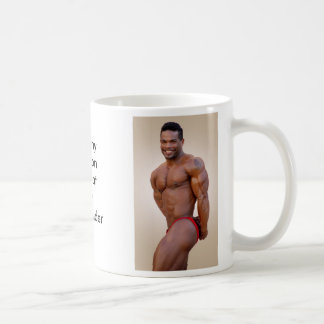 Anthony Marmon   A Great USA Bodybuilder... Coffee Mug