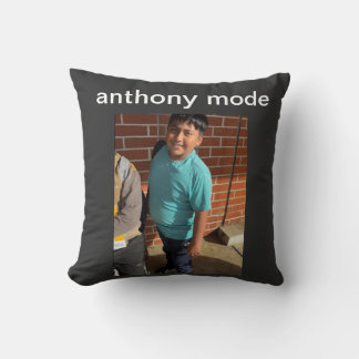 anthony merch cushion