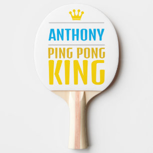 Anthony Ping Pong Paddle