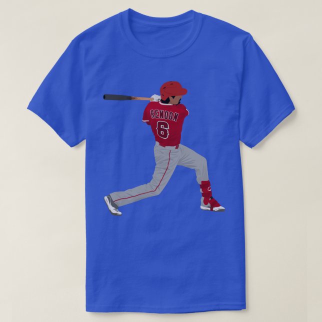 Anthony Rendon T-Shirt (Design Front)