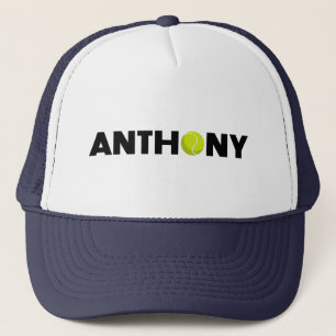 Anthony Tennis Trucker Hat