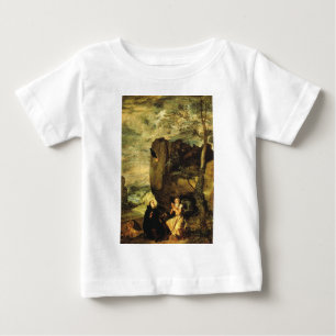 Anthony the Great and Paul of Thebes Baby T-Shirt