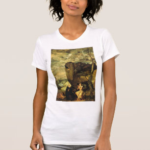 Anthony the Great and Paul of Thebes T-Shirt
