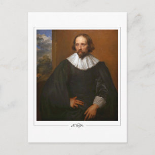 Anthony van Dyck #146 - Fine Art Postcard