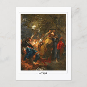 Anthony van Dyck #1 - Fine Art Postcard