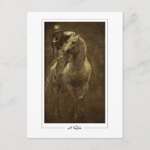 Anthony van Dyck #265 - Fine Art Postcard