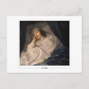 Anthony van Dyck #32 - Fine Art Postcard