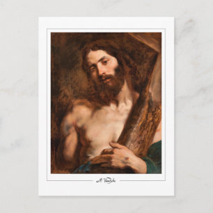 Anthony van Dyck #34 - Fine Art Postcard