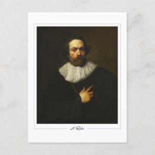 Anthony van Dyck #848 - Fine Art Postcard