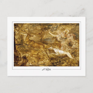 Anthony van Dyck #877 - Fine Art Postcard