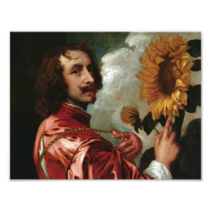 Anthony van Dyck - Self-Portrait Photo Print