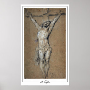 Anthony van Dyck Zedign Art Poster #139