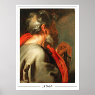 Anthony van Dyck Zedign Art Poster #33