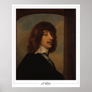 Anthony van Dyck Zedign Art Poster #334