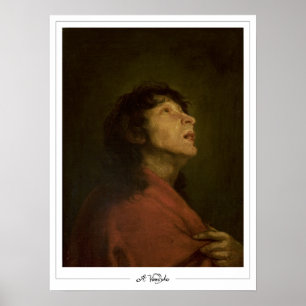 Anthony van Dyck Zedign Art Poster #605