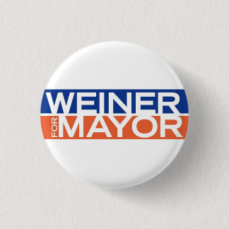 Anthony Weiner Button