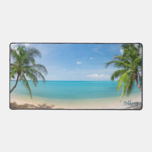 Anthony's Palm Beach Desk Mat