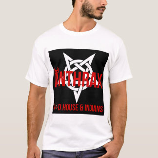 anthrax band T-Shirt
