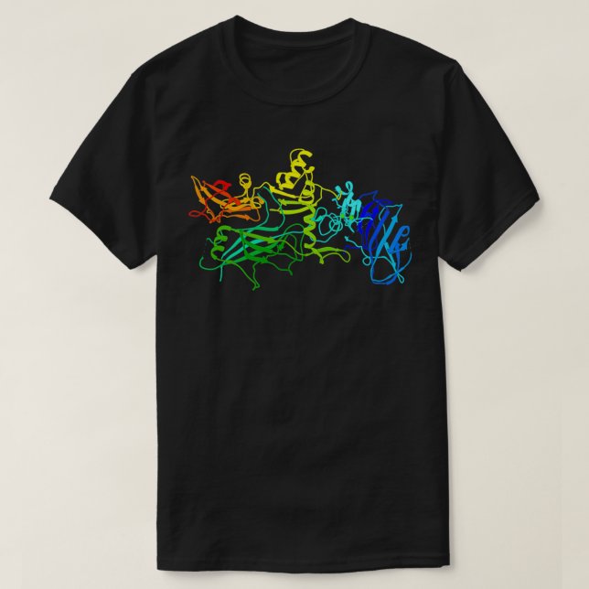 Anthrax Vaccine Antigen T-Shirt (Design Front)