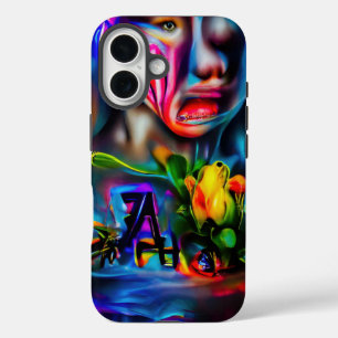 Anthrophobia 2 iPhone 16 case