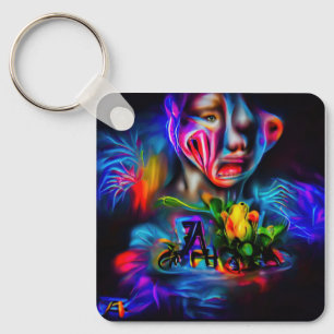 Anthrophobia 2 key ring