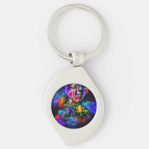 Anthrophobia 2 key ring