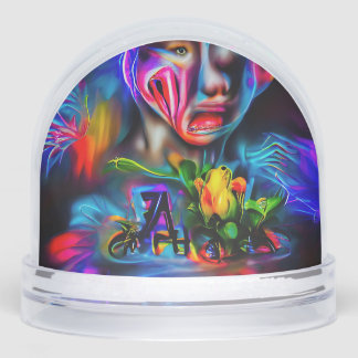 Anthrophobia 2 snowglobe